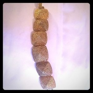 Gerard Yosca gold bracelet